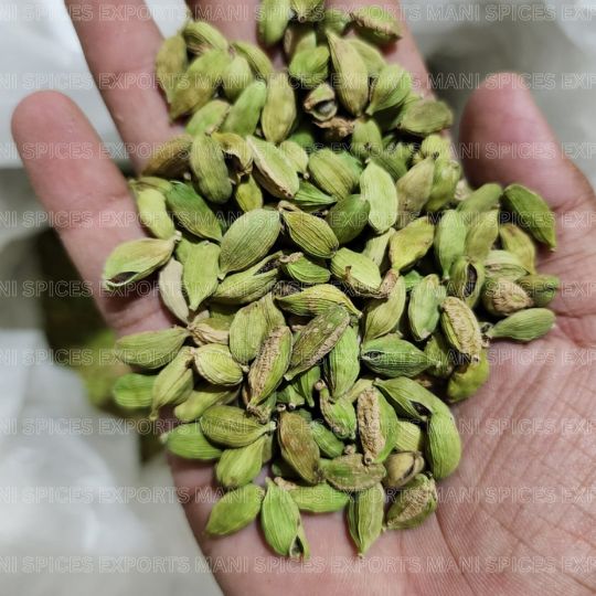 Green Cardamom 8mm Rejection